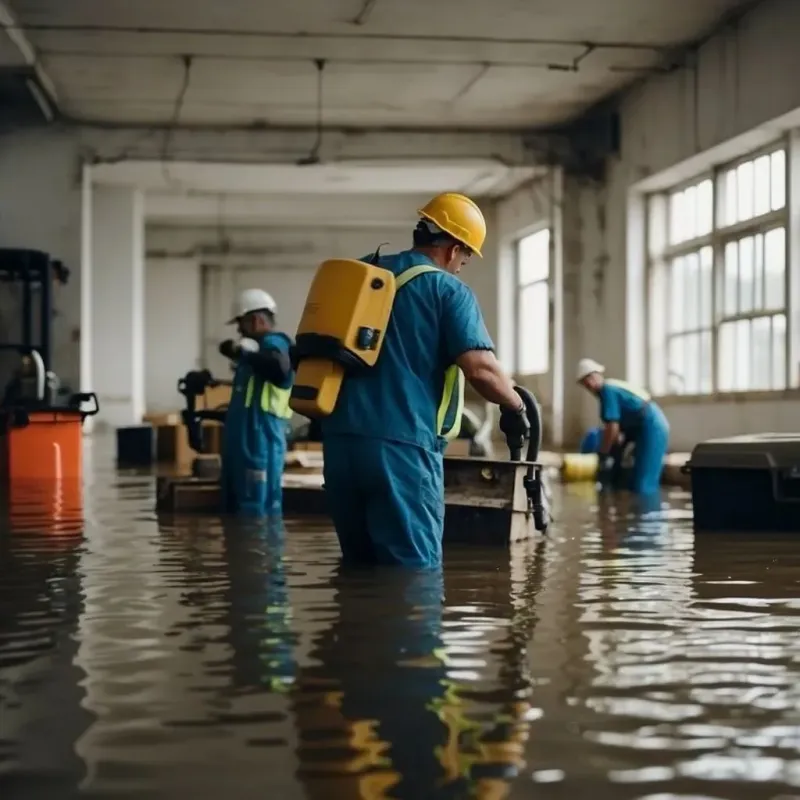 Emergency Water Extraction And Removal in Vandenberg Village, CA
